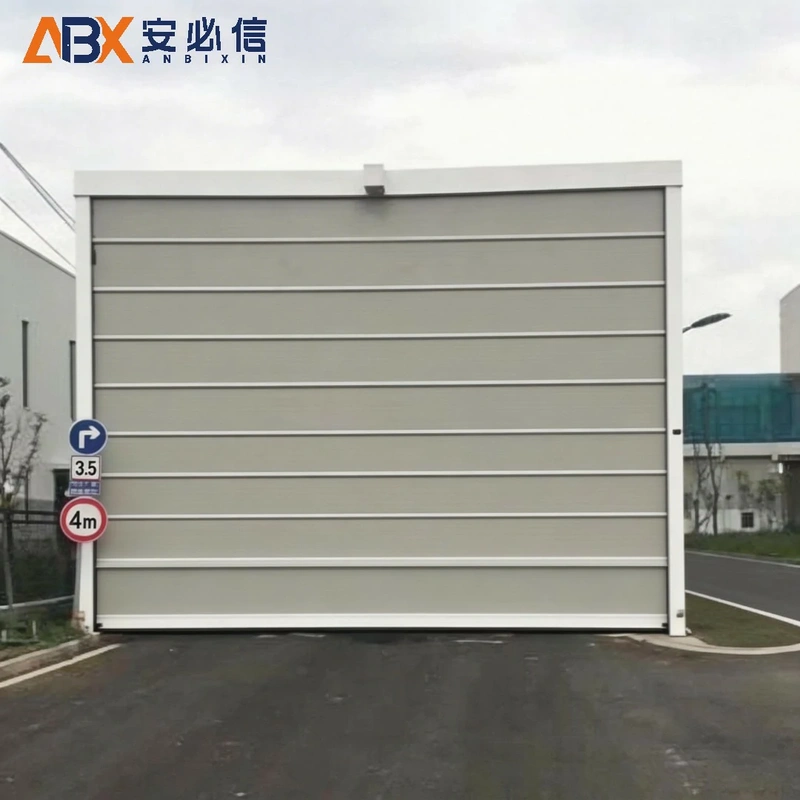 丽水柔性门