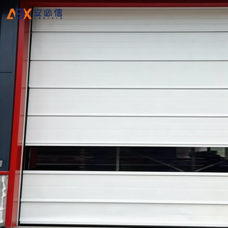丽水工业快速门