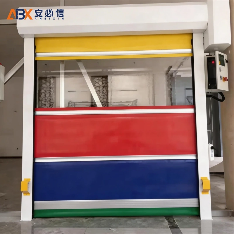 丽水软质快速门