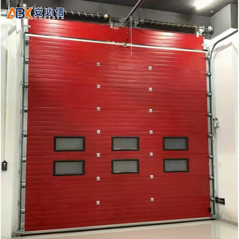 丽水铝合金提升门